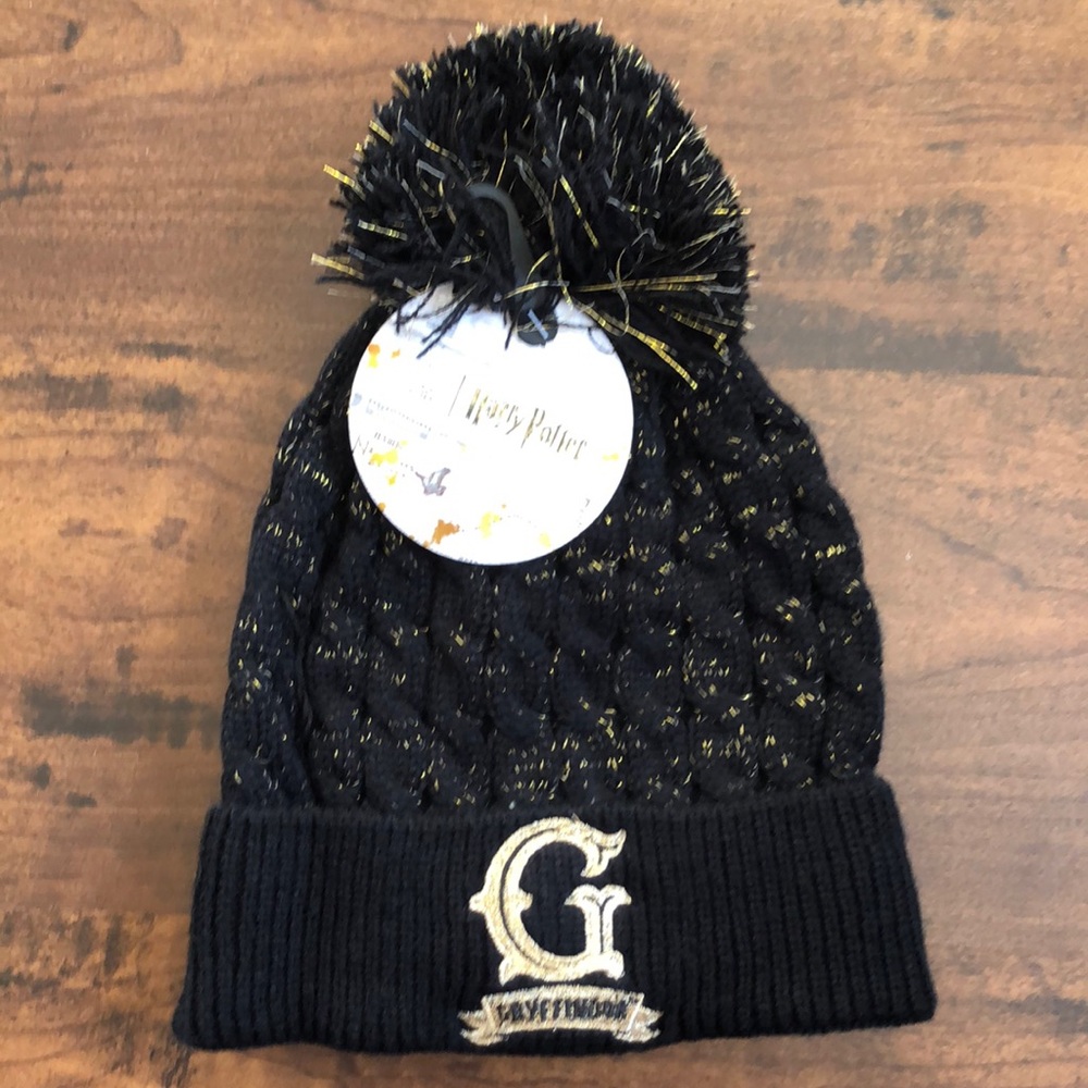 Harry Potter beanie NWT